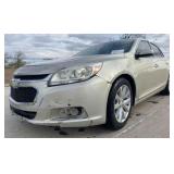 (TX) 2014 Chevrolet Malibu