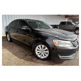 (TX) 2013 Volkswagen Passat