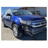 (TX) 2013 Ford Edge