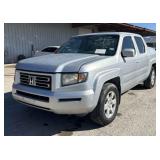 (TX) 2007 Honda Ridgeline