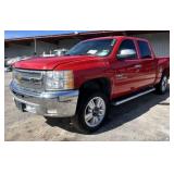 (TX) 2013 Chevrolet Silverado 1500