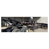 (TX) 2002 Kaufman Car Hauler