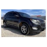(TX) 2016 Chevrolet Equinox