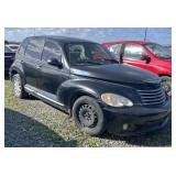 (CA) 2010 Chrysler PT Cruiser - EXPORT ONLY