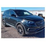 (AZ) 2018 Hyundai Santa Fe Sport