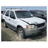 (CA) 2001 Ford Escape XLT
