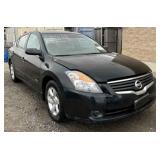 (CA) 2008 Nissan Altima - Hybrid