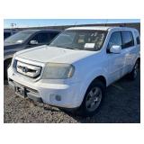 (CA) 2010 Honda Pilot