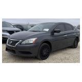 (TX) 2013 Nissan Sentra