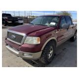 (CA) 2005 Ford F-150