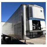(TX) 2000 Utility Reefer Trailer