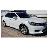 (TX) 2013 Honda Accord