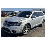 (CA) 2014 Dodge Journey R/T