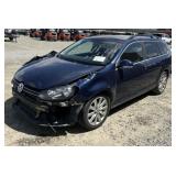 (CA) 2014 Volkswagen Jetta SportWagen TDI - Diesel