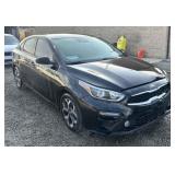 (CA) 2021 Kia Forte