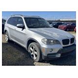 (CA) 2007 BMW X5
