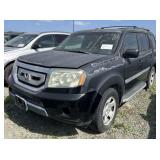 (CA) 2011 Honda Pilot