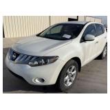 (CA) 2009 Nissan Murano