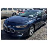 (CA) 2017 Chevrolet Malibu