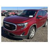 (CA) 2018 GMC Terrain