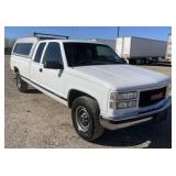 (TX) 1996 GMC Sierra 2500