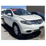 (CA) 2014 Nissan Murano