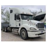 (TX) 2007 Freightliner Columbia 120 - Diesel