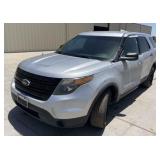 (CA) 2014 Ford Explorer