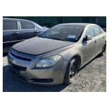 (CA) 2010 Chevrolet Malibu