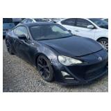 (CA) 2013 Scion FR-S