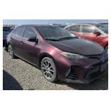 (CA) 2017 Toyota Corolla