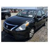 (CA) 2016 Nissan Versa