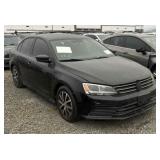 (CA) 2016 Volkswagen Jetta