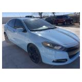 (CA) 2013 Dodge Dart