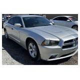 (CA) 2012 Dodge Charger