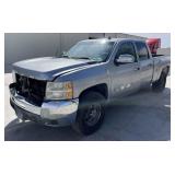 (CA) 2007 Chevrolet Silverado 2500HD