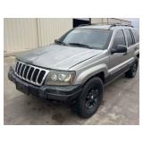 (CA) 1999 Jeep Grand Cherokee