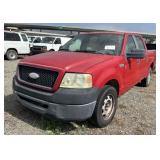 (CA) 2008 Ford F-150