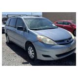 (CA) 2006 Toyota Sienna