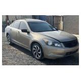 (CA) 2009 Honda Accord