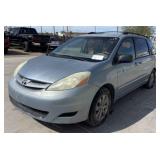 (CA) 2006 Toyota Sienna
