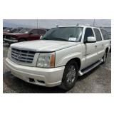 (CA) 2004 Cadillac Escalade ESV