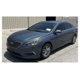 (CA) 2015 Hyundai Sonata