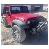 (NM) 2008 Jeep Wrangler Rubicon