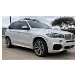 (TX) 2018 BMW X5 xDrive50i