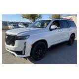 (NE) 2024 Cadillac Escalade Sport