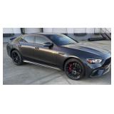 (CA) 2020 Mercedes-Benz GT 63 AMG