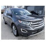 (IL) 2015 Ford Edge Titanium