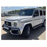(TX) 2023 Mercedes-Benz G63 AMG