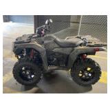 (VA) 2023 Suzuki KingQuad 750 AXi